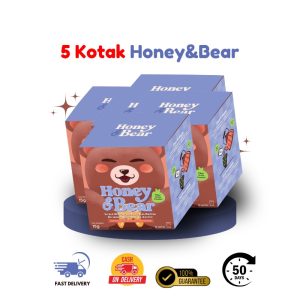 Pakej Signature - 5 Kotak